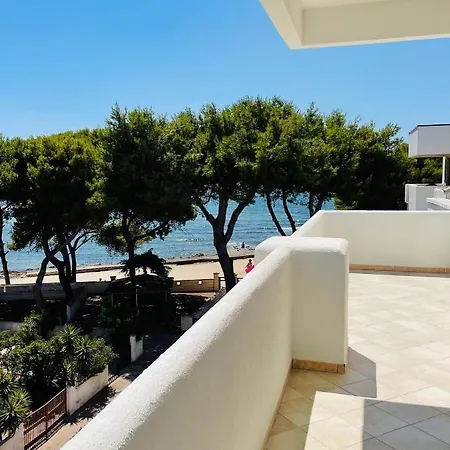 Attico Margherita - La Terrazza Sul Mare 度假居