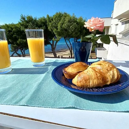 度假居 Attico Margherita - La Terrazza Sul Mare *