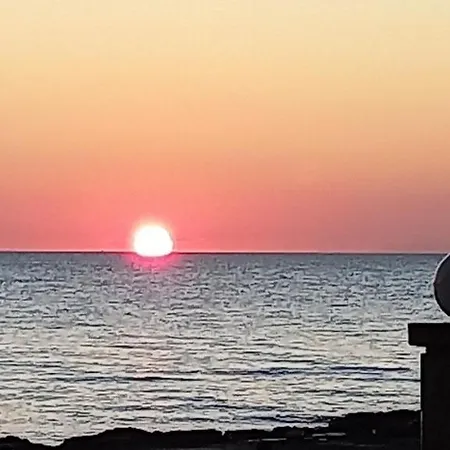 Attico Margherita - La Terrazza Sul Mare 度假居