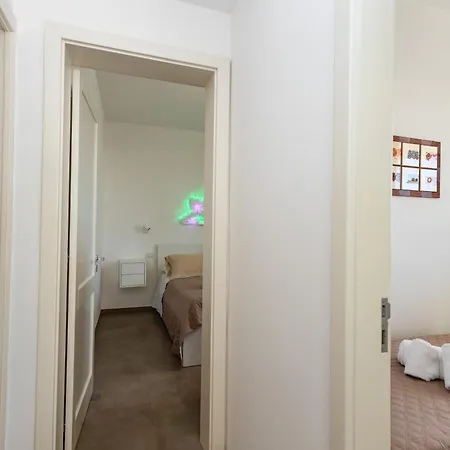 Attico Margherita - La Terrazza Sul Mare 加利波利