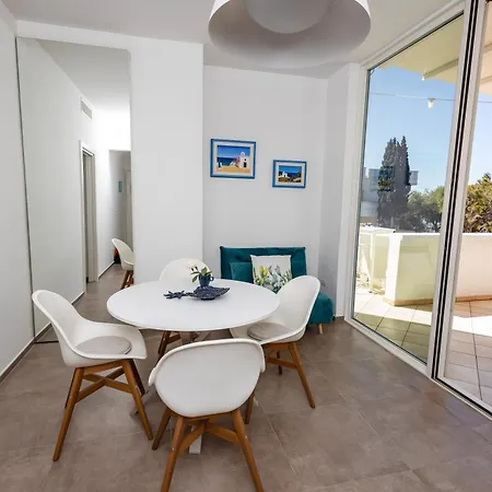 Attico Margherita - La Terrazza Sul Mare * 加利波利