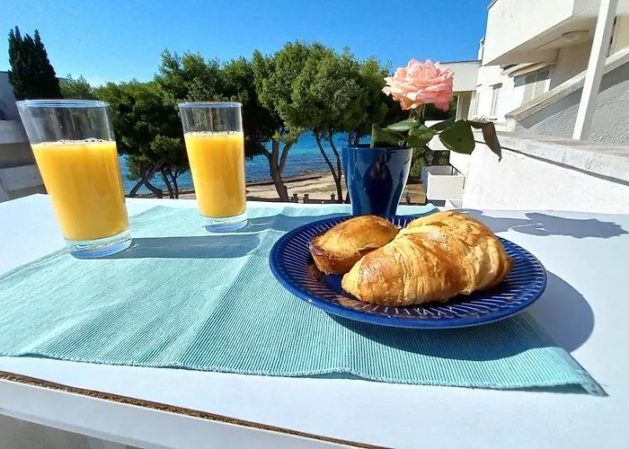 Hébergement de vacances Attico Margherita - La Terrazza Sul Mare *