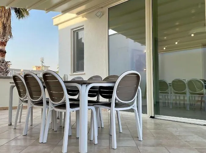 Attico Margherita - La Terrazza Sul Mare Hébergement de vacances