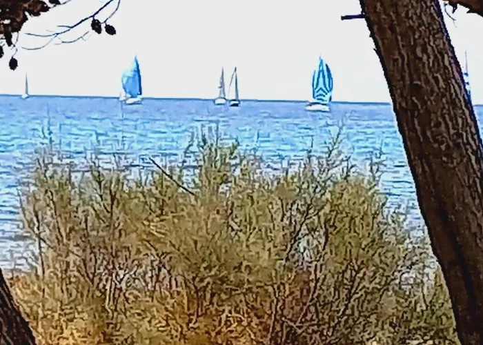 Hébergement de vacances Attico Margherita - La Terrazza Sul Mare *