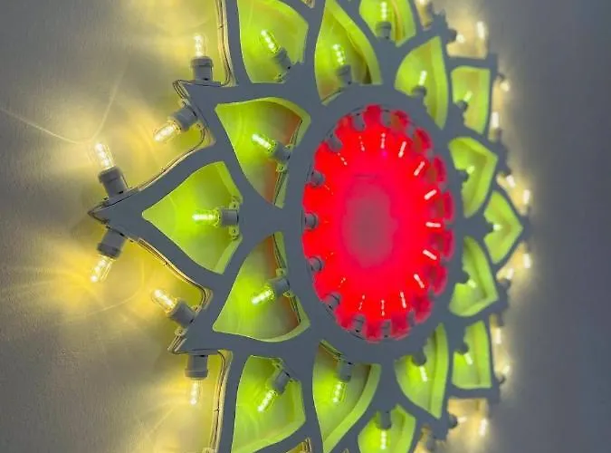 Hébergement de vacances Attico Margherita - La Terrazza Sul Mare *