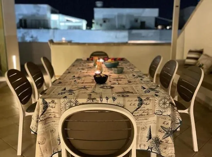 Attico Margherita - La Terrazza Sul Mare *