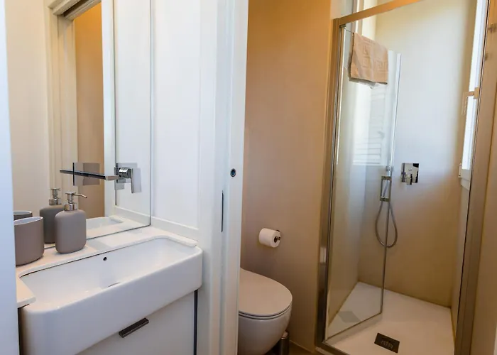 Attico Margherita - La Terrazza Sul Mare Hébergement de vacances *