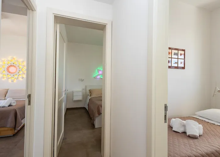 Attico Margherita - La Terrazza Sul Mare Gallipoli