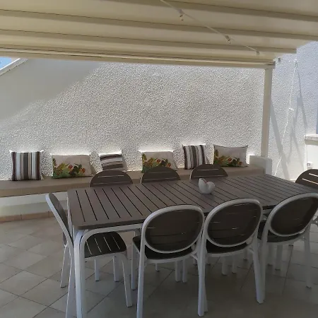 Attico Margherita - La Terrazza Sul Mare * Gallipoli