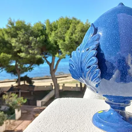 Сasa de vacaciones Attico Margherita - La Terrazza Sul Mare Gallipoli
