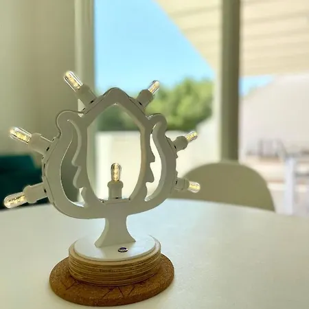 Сasa de vacaciones Attico Margherita - La Terrazza Sul Mare Gallipoli