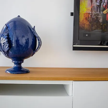 Attico Margherita - La Terrazza Sul Mare בית נופש *