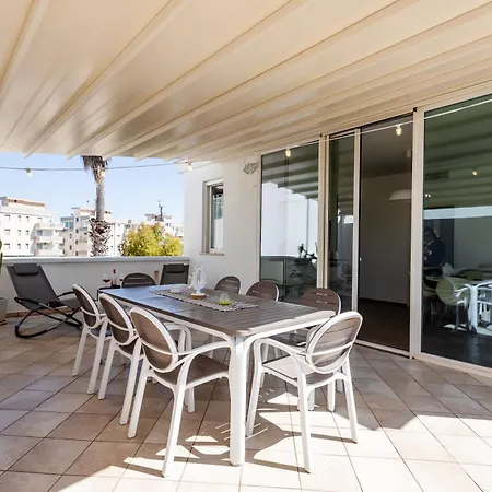 Attico Margherita - La Terrazza Sul Mare Gallipoli