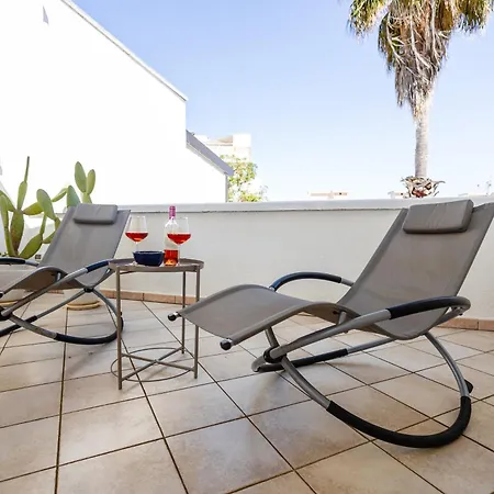 Attico Margherita - La Terrazza Sul Mare