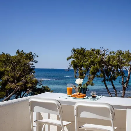 Attico Margherita - La Terrazza Sul Mare בית נופש