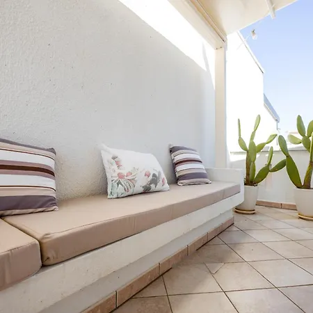 Attico Margherita - La Terrazza Sul Mare * Gallipoli