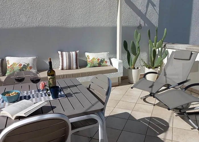 Attico Margherita - La Terrazza Sul Mare Casa vacanze *