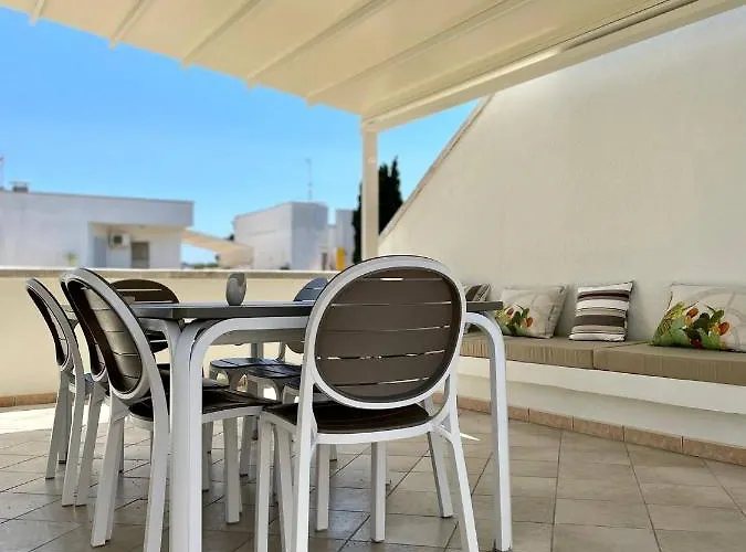 Attico Margherita - La Terrazza Sul Mare Gallipoli