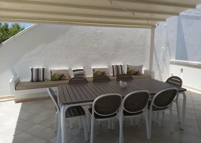 Attico Margherita - La Terrazza Sul Mare * Gallipoli