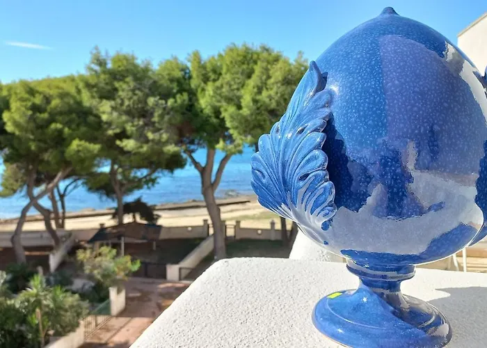 Holiday home Attico Margherita - La Terrazza Sul Mare Gallipoli