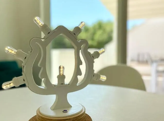 Casa vacanze Attico Margherita - La Terrazza Sul Mare Gallipoli