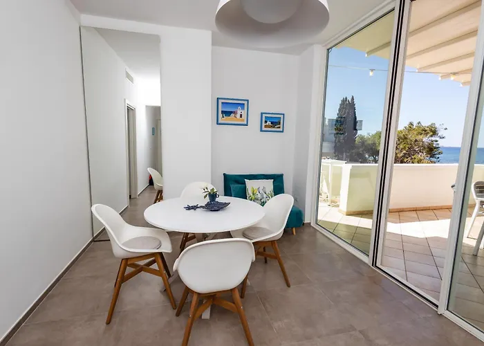 Attico Margherita - La Terrazza Sul Mare * Gallipoli