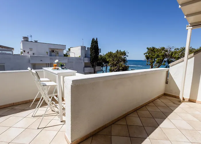 Casa vacanze Attico Margherita - La Terrazza Sul Mare