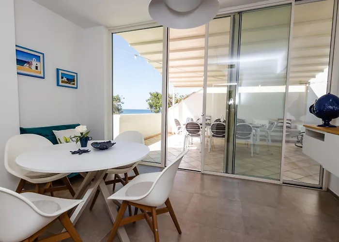 Holiday home Attico Margherita - La Terrazza Sul Mare *