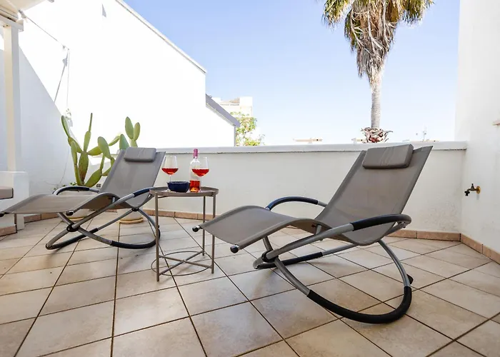 Attico Margherita - La Terrazza Sul Mare